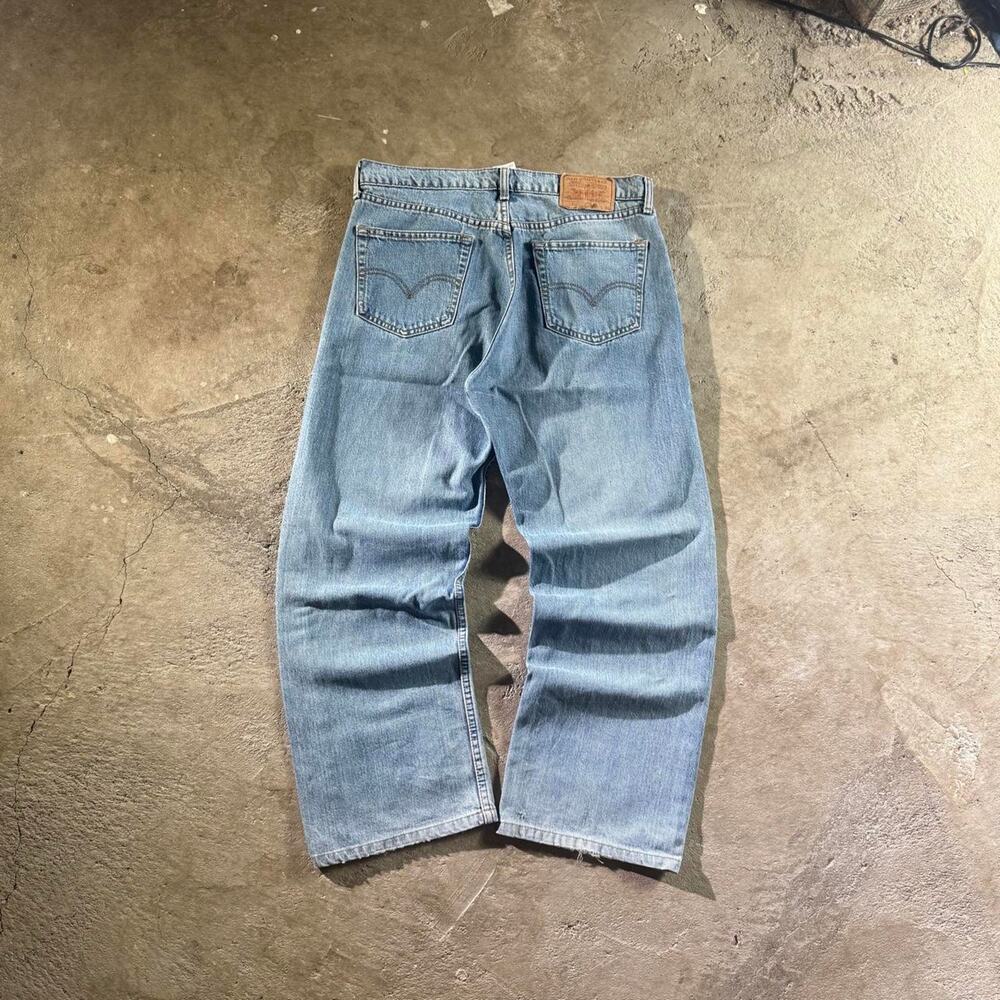 Vintage 80’s 90’s Made in USA Levi’s Relaxed Fit Jeans